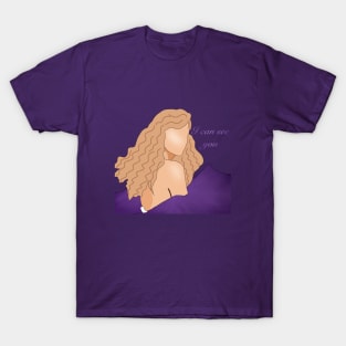 Speak Now TV - I Can See You T-Shirt